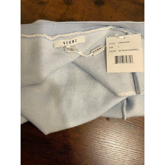 Sioni Sweater Vest Size L - Picture 6 of 7